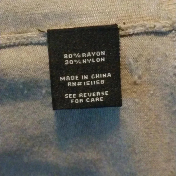 REVOLVE 525 America Sweater Size L - Picture 8 of 9